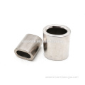 DIN3093 Steel Oval Sleeve For Wire Rope